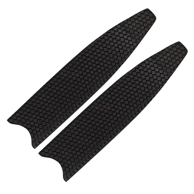 HOFI yetişkin yumuşak unisex açık karbon fiber tüplü dalış ücretsiz dalış fin bıçak tüplü dalış yüzgeçleri