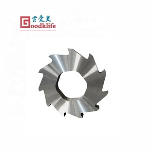 Lames et couteaux de déchiqueteuse en aluminium de qualité supérieure, personnalisés, pour canettes, papier, métal et plastique - Product Image 6