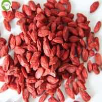 Goji-bessen Natuurlijke Chinese Gedroogde Vruchten Rode Wolfberry Zoete Bulk Vacuümverpakking Gezondheid Hele vruchten