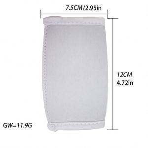 Ensemble de protections pour sangle de casque de football, de hockey et de cyclisme, avec protège-menton pour jeunes et adultes, pour la sécurité - Product Image 3