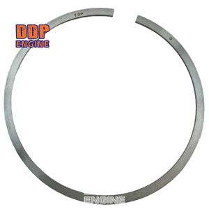 แหวนลูกสูบเครื่องยนต์สำหรับเครื่องจักรก่อสร้าง 3802232 รุ่น 6BT 6BT5.9 6B5.9 - Product Image 6