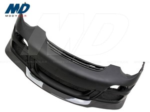 Parachoques delantero de fibra de medio carbono estilo Gt3 Rs para Porsche <span class=keywords><strong>Carrera</strong></span> 2005-2008 911 997 - Product Image 4