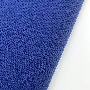 액티브 웨어 100 폴리 에스테르 아일렛 새 아이 메쉬 스포츠 저지 스포츠웨어 패브릭 - Product Image 6