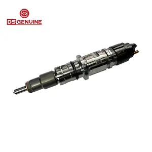 OEM NEW Fuel Injector 0986435519 3970987 3999832 4940096 5253221 4981077 0445120071 0445120184 0445120204