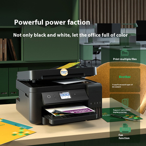 Epso N L6298 Mới ET-3850 4850 Không Dây Màu Tất Cả Trong Một Không mực Siêu Xe Tăng Máy In Với Máy Quét Máy Photocopy Adf Và Ethernet - Product Image 2