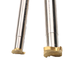 HOANYORE CNC Slotting Cutter <strong>Carbide</strong> Inserts TXC HRON Milling Series T-slot Locking Thread Turning Face <strong>End</strong> <strong>Mill</strong> in Metal - Product Image 1