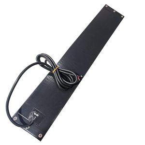 Équipement de chauffage industriel personnalisé en caoutchouc de silicone pour brûleur de fûts d'huile usagée - Product Image 3