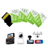 Fábrica de China, venta al por mayor, grabadora de tarjeta Tf Sd de alta velocidad, 1TB, tarjeta de memoria de gran capacidad V30 A2 Max 200 MB/s para juegos de Drones