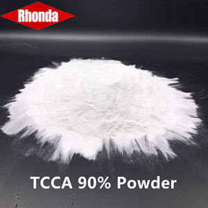 Rhondachem Nettoyant pour piscine écologique, comprimés de <span class=keywords><strong>chlore</strong></span> granulaires blancs TCCA de 20 g à 200 g pour piscines - Product Image 5