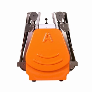 Bánh mì di động CE Tabletop bánh ngọt điện bảng hướng dẫn sử dụng Croissant mini bột <span class=keywords><strong>sheeter</strong></span> máy con lăn nhỏ <span class=keywords><strong>220V</strong></span> để sử dụng nhà - Product Image 4