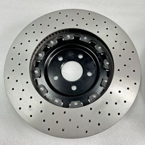 Disque de Frein Auto Jekit 370*32mm pour <span class=keywords><strong>SEAT</strong></span> LEON <span class=keywords><strong>CUPRA</strong></span> MK3 5F 2018 - Product Image 3