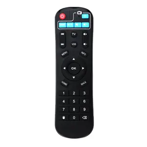 Best selling universal all brands smart tv remote control for led lcd tv remote