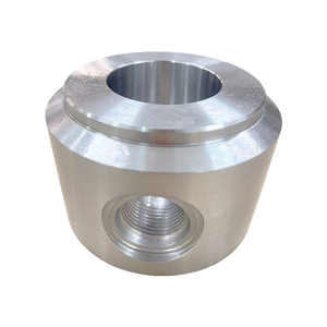 Venta Caliente de Piezas de Acero Inoxidable Mecanizadas por OEM, Componentes Mecánicos de Acero Inoxidable Mecanizados a Medida - Product Image 3