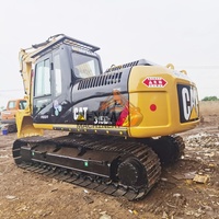 Caterpillar CAT315DL d'occasion, 15 tonnes, modèle 2019, avec moteur et pompe CAT315D2/CAT315D/CAT315DL