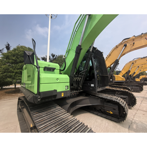 2025 New Energy Machine Excavadora eléctrica de litio de 23,5 toneladas XE215E en stock - Product Image 3