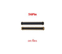 Connecteur FPC d'affichage LCD 56 broches et de charge USB 54 broches pour Samsung Galaxy Note 20 Ultra, S20, S20 Ultra, S20 Plus, Note 20 LCD FPC