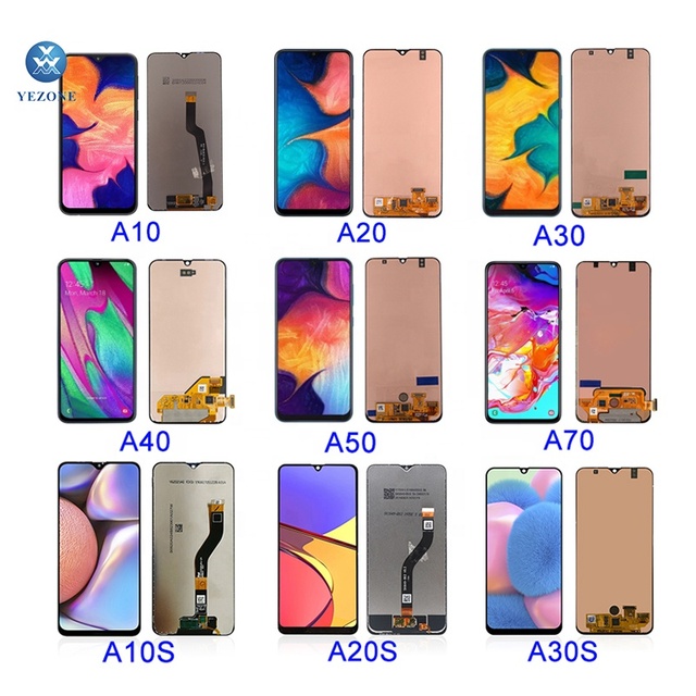 Original LCD Display for Samsung Galaxy A02S A025 A03 A03S A035 Mobile Phone Screen LCD SCREEN DISPLAY for Samsung Galaxy A03
