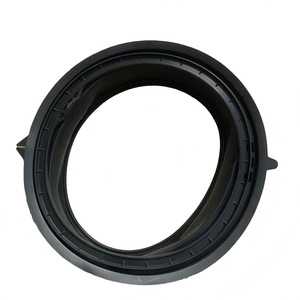 Joint de porte de machine à laver Stol 0020300601L pour modèles à tambour Haier, pièce de rechange - Product Image 3