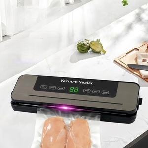 Máquina de Sellado <span class=keywords><strong>al</strong></span> <span class=keywords><strong>Vacío</strong></span> Externa de Una Cámara para Pequeños Negocios, Restaurantes y Empresas de Empacado de Alimentos - Product Image 4