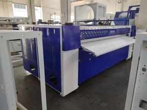 Электрическое отопление, 3000 мм, 2-роликовая софальная гладильная машина, полностью автоматическая гладильная машина, стиральная машина - Product Image 3