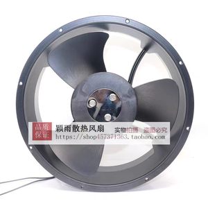 Ventilateur industriel Y.S TECH WW25489115BL 100/120V AC, moteur à courant alternatif, refroidissement par air, usage domestique - Product Image 5
