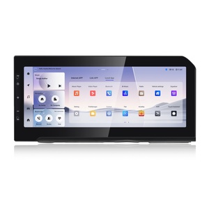 Navihua Car Entertainment Carplay <b>DVD</b> <b>Player</b> for Toyota Prado LC250 2024 2025 Audio Radio Multimedia GPS Navigation Android - Product Image 1