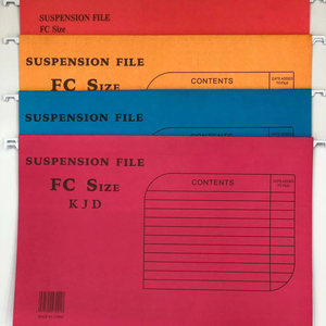 Classeur suspendu de haute qualité de la marque Ounan, personnalisable, pour le tri des données de test, classeur épais, <span class=keywords><strong>organisation</strong></span> des dossiers - Product Image 1