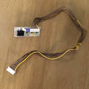 Placa de control de aire acondicionado Ft181, módulo receptor de 7 cables para modelos Haier 1P 1.5Hp con luces indicadoras - Product Image 3