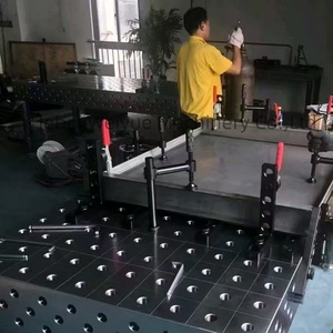 New Trung Quốc gang 3D Hàn bảng với dụng cụ lịch thi đấu cho hàn Bảng dụng cụ - Product Image 2