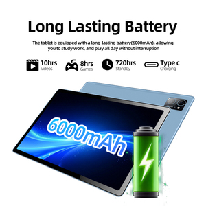 Tablet <span class=keywords><strong>PC</strong></span> Aziendale Android 16 OS A333 Octa Core con Schermo <span class=keywords><strong>Touch</strong></span> IPS HD da 10.1 Pollici, 4GB RAM, 64GB ROM, <span class=keywords><strong>per</strong></span> Adulti - Vendita Calda - Product Image 4