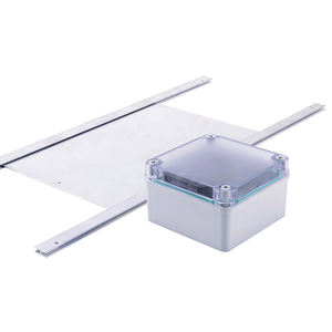 <span class=keywords><strong>Porte</strong></span> <span class=keywords><strong>automatique</strong></span> en aluminium pour <span class=keywords><strong>poulailler</strong></span>, étanche, avec minuterie - Product Image 3