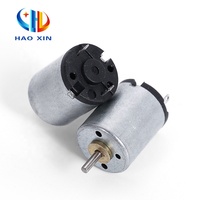 Moteur électrique miniature à couple élevé pour serrure électronique, moteur DC 1215