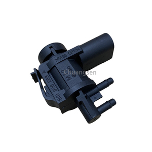 Válvula Solenoide de Vacío EGR OEM 1K0906283A 1J0906283C Compatible con Audi A3 A4 A6 TT Volkswagen Passat Golf Jetta <span class=keywords><strong>Bora</strong></span> - Product Image 4