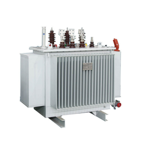 Transformador Trifásico S13 Sumergido en Aceite de Alta Capacidad, Totalmente Sellado, Bajo Ruido, Alta Fiabilidad, Precio de Fábrica para Uso Urbano - Product Image 2