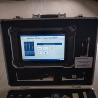 Herramientas de reparación de inyectores CRM2000 CR, precio barato, stage3, del fabricante