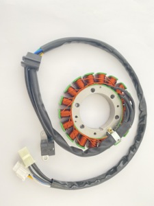 Stator for ARCTIC CAT 350 366 400 Automatic 425 <strong>CR</strong> 450 450 <strong>500</strong> Automatic Alterra 400 450 <strong>500</strong> 3323-200 0802-056 RM01285--A--AC - Product Image 2