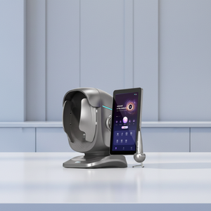 เครื่องวิเคราะห์ผิวหน้าดิจิทัล WiFi พร้อม AI ตรวจจับใบหน้าและดวงตา หัววัดแบบกำหนดเอง วิจัยประเภทผิว อุปกรณ์ความงามระดับมืออาชีพ - Product Image 5