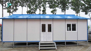 Casa Prefabbricata Espandibile di Lusso 20ft/40ft, Casa Modulare Smontabile per <span class=keywords><strong>Giardino</strong></span>, Hotel e Resort, 3-4 Camere <span class=keywords><strong>da</strong></span> Letto - Product Image 3