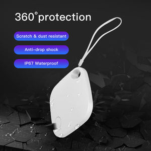 Itag Generasi ke-3 untuk Find My Mini Smart Tracker GPS Pelacak Terbalik untuk Ponsel Hilang, Hewan Peliharaan, Anak-anak, Sistem IOS, Smart Air Tag, Smart Tag - Product Image 6