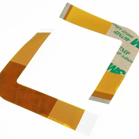WEIAI Laser-Linsen-Flachbandkabel für PS2 70000 Laser-Linsen-Flachkabel