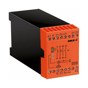 สวิตช์ใหม่และของแท้ Dold 0057980 Bd5936.1700161 Ac5060hz 230v ไม่จำกัดจำนวน - Product Image 1