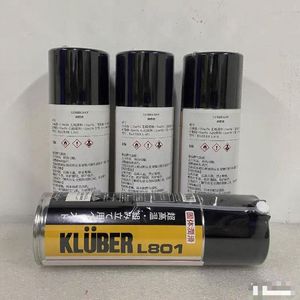 Lubricante Sólido de Alto Rendimiento KLUBER <span class=keywords><strong>L</strong></span> 801 300ml para Pernos, Bisagras, Tornillos y Juntas a Altas Temperaturas, Antidesgaste - Product Image 6