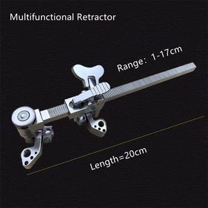 China precio bajo Mini esparcidor multifuncional quirúrgico instrumento veterinario <span class=keywords><strong>Retractor</strong></span> instrumentos quirúrgicos veterinarios - Product Image 4