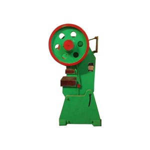 Tốc độ cao J23-10T loạt điện Báo Chí nhôm lá container làm đấm Máy Nhà máy điện máy ép - Product Image 3