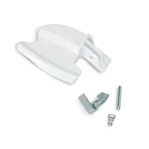 Hot selling washing machine spare parts door handle kit CANDY HOOVER 49016396