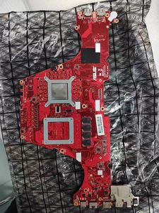 Carte mère pour ordinateur portable <span class=keywords><strong>ASUS</strong></span> FX516P FX516PC, carte mère i7 11e génération RTX3060 - Product Image 2