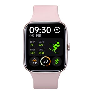 DF Q32-V1.0 Meilleur tracker d'activité avec moniteur cardiaque, appels Bluetooth, montre téléphonique, contrôle à distance, suivi d'activité - Vente en gros - Product Image 2