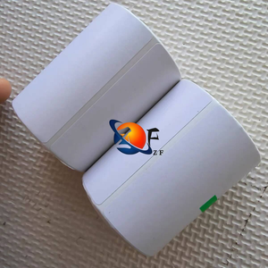 Nhà Máy Giá tùy chỉnh tự dính Máy in nhiệt nhãn Sticker và nhãn 4x6 Nhiệt vận chuyển nhãn giấy - Product Image 4