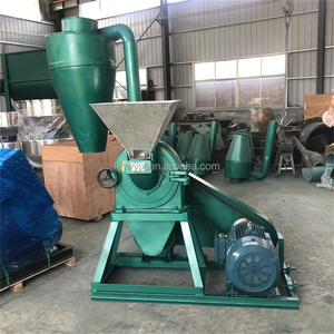 Machine <span class=keywords><strong>à</strong></span> pulvériser le maïs industrielle WEIYAN, utilisée pour les haricots, les grains de café, les haricots de soja, le poivre, les épices, le <span class=keywords><strong>moulin</strong></span> <span class=keywords><strong>à</strong></span> <span class=keywords><strong>farine</strong></span> de maïs - Product Image 1