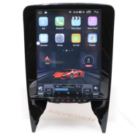 12.1 "6 + 128gb Android 12 lecteur Audio Radio DVD de voiture pour Lamborghini Gallardo 2004-2015 avec Navigation GPS de voiture